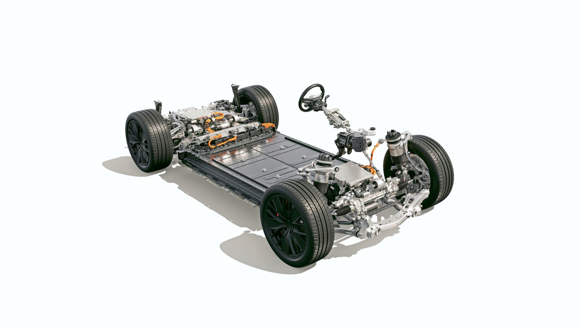 Porsche bev top